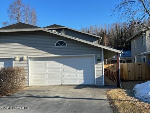 16623 Rivers Edge Ln # 21, Eagle River, AK 99577