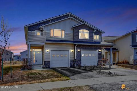 8962 Dry Creek Loop # 12A, Anchorage, AK 99502