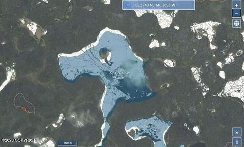 000 No Road-sea Horse Lake Remote, Glennallen, AK 99588