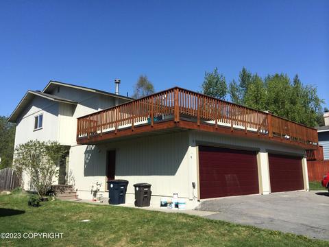 4923 Rollins Dr, Anchorage, AK 99508