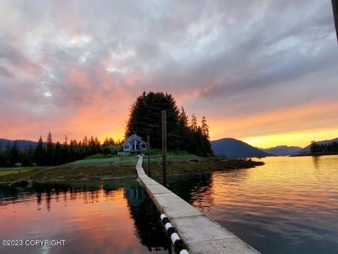 Lot 1 Kupreanof, Petersburg, AK 99833