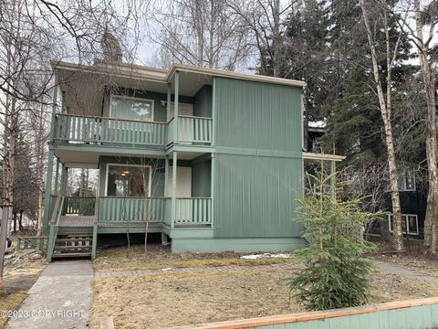 144 E 11th Ave, Anchorage, AK 99501