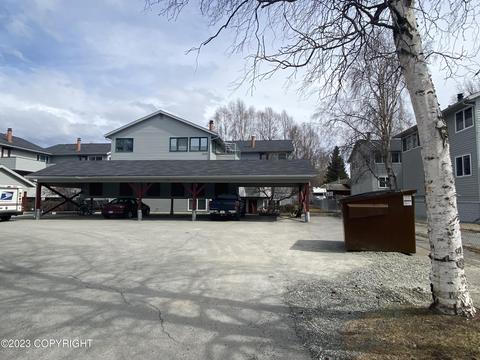7075 Weimer Rd # 2, Anchorage, AK 99502