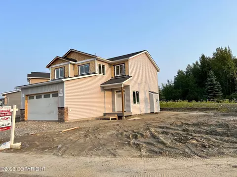 8634 Dry Creek Loop, Anchorage, AK 99502