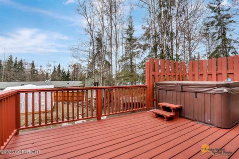 10052 Baffin St, Eagle River, AK 99577 photo 22