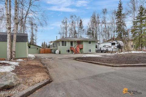 10052 Baffin St, Eagle River, AK 99577 photo 26