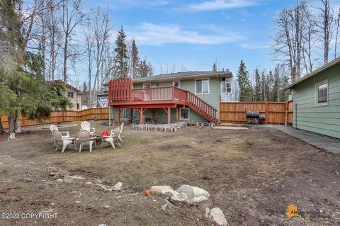 10052 Baffin St, Eagle River, AK 99577 photo 24