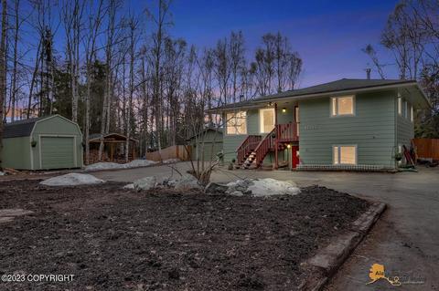 10052 Baffin St, Eagle River, AK 99577 photo 25