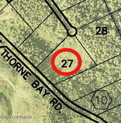 L27b10 Cheryl's Court, Thorne Bay, AK 99919