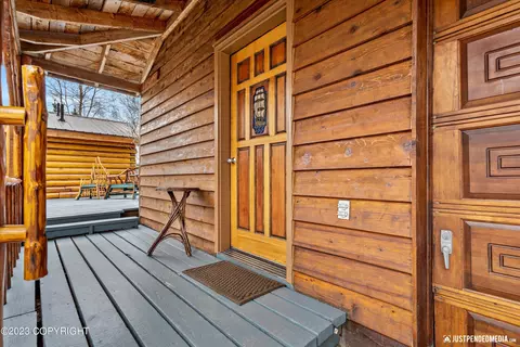 17238 W Willow Fishhook Rd, Willow, AK 99688 photo 23