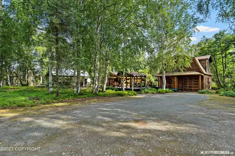 17238 W Willow Fishhook Rd, Willow, AK 99688 photo 51