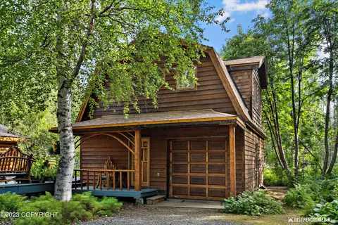 17238 W Willow Fishhook Rd, Willow, AK 99688 photo 22