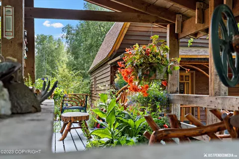 17238 W Willow Fishhook Rd, Willow, AK 99688 photo 21