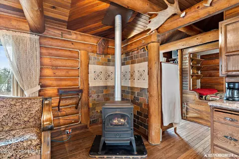 17238 W Willow Fishhook Rd, Willow, AK 99688 photo 13