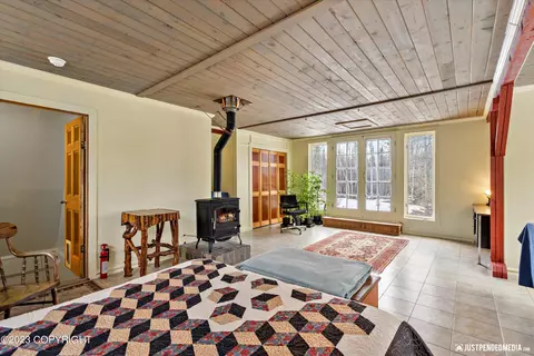 17238 W Willow Fishhook Rd, Willow, AK 99688 photo 31