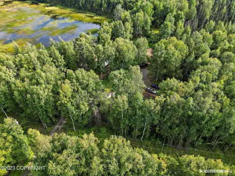 17238 W Willow Fishhook Rd, Willow, AK 99688 photo 55