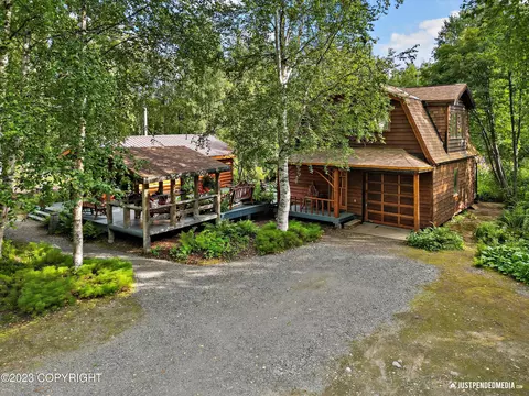 17238 W Willow Fishhook Rd, Willow, AK 99688 photo 64