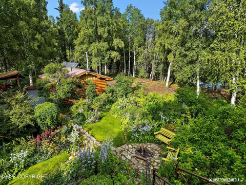 17238 W Willow Fishhook Rd, Willow, AK 99688 photo 61