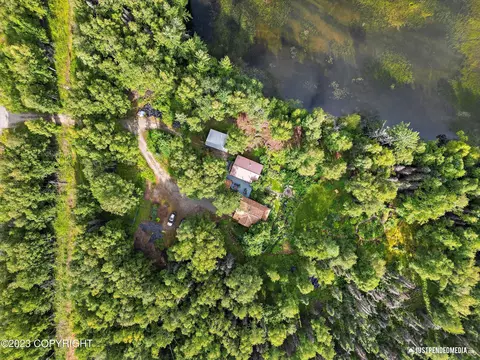 17238 W Willow Fishhook Rd, Willow, AK 99688 photo 56
