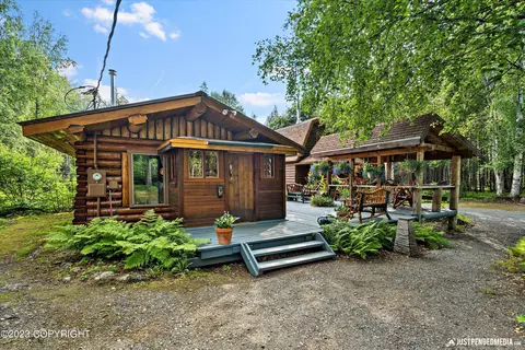 17238 W Willow Fishhook Rd, Willow, AK 99688 photo 5