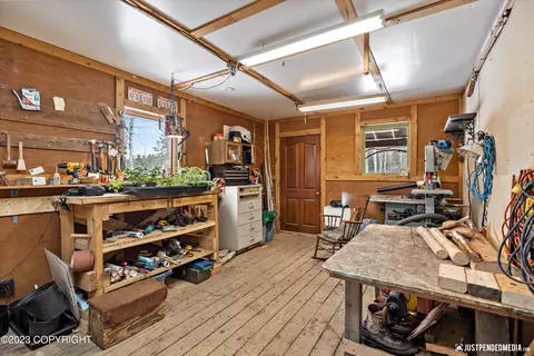 17238 W Willow Fishhook Rd, Willow, AK 99688 photo 34