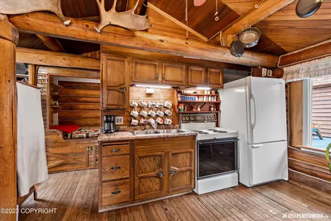 17238 W Willow Fishhook Rd, Willow, AK 99688 photo 16