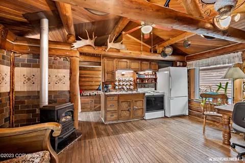 17238 W Willow Fishhook Rd, Willow, AK 99688 photo 14