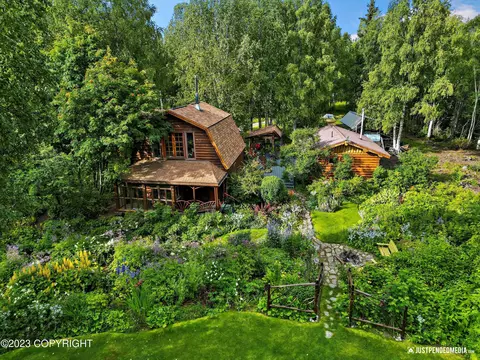 17238 W Willow Fishhook Rd, Willow, AK 99688 photo 59