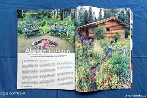 17238 W Willow Fishhook Rd, Willow, AK 99688 photo 87