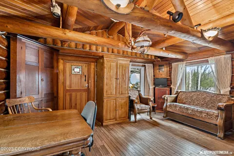 17238 W Willow Fishhook Rd, Willow, AK 99688 photo 15