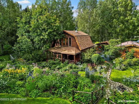 17238 W Willow Fishhook Rd, Willow, AK 99688 photo 60