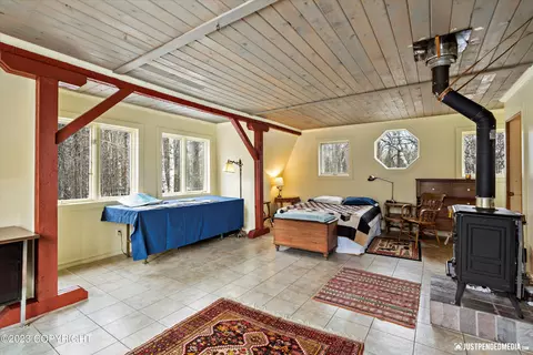 17238 W Willow Fishhook Rd, Willow, AK 99688 photo 29