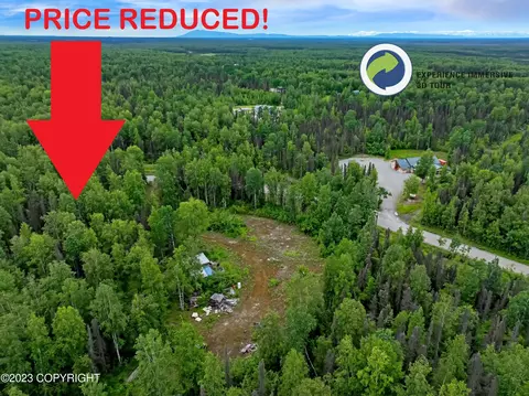50131 S Caswell Loop, Willow, AK 99694