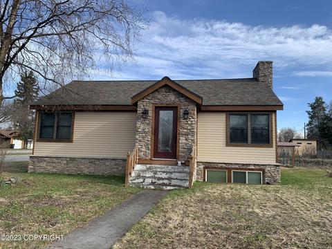2901 E 16th Ave, Anchorage, AK 99508