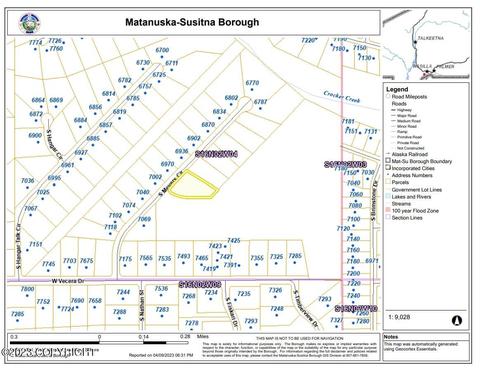 L9 B3 Meyers Circle, Wasilla, AK 99623