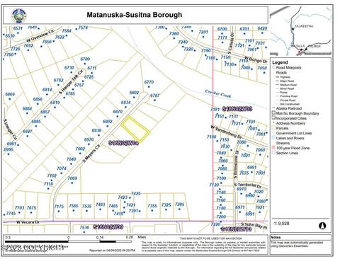 L12 B3 Meyers Circle, Wasilla, AK 99623