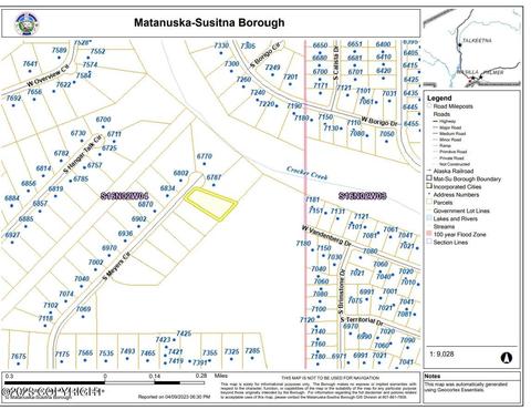 L14 B3 Meyers Circle, Wasilla, AK 99623