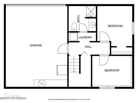 10711 High Bluff Dr, Eagle River, AK 99577 photo 42