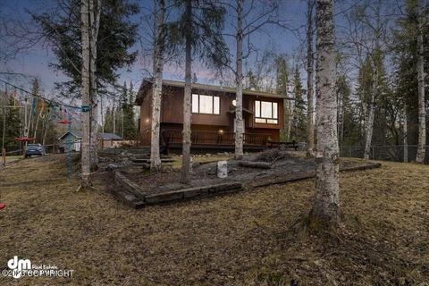 10711 High Bluff Dr, Eagle River, AK 99577 photo 1