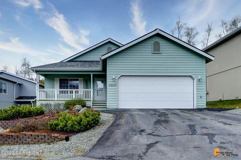 20015 Highland Ridge Dr, Eagle River, AK 99577