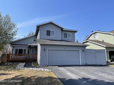 10656 Flagship Cir, Anchorage, AK 99515