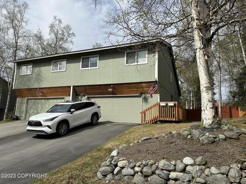 18733 Sarichef Loop, Eagle River, AK 99577