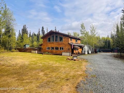 Nhn Copper Center Business Loop, Copper Center, AK 99573