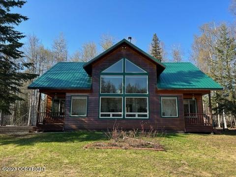 12571 N Yakovac St, Willow, AK 99688