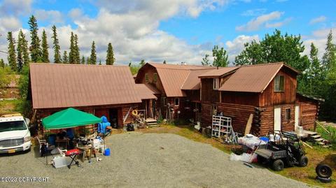 Mi 126.5 Richardson Highway, Gakona, AK 99586