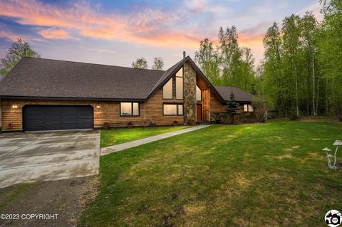 12942 W Welker Dr, Big Lake, AK 99623