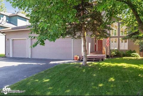 373 Peppertree Loop, Anchorage, AK 99504 photo 1