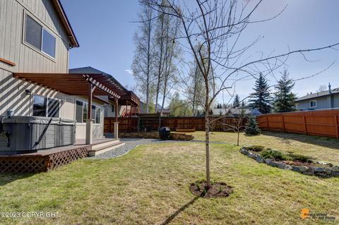 16932 Hideaway Ridge Dr, Eagle River, AK 99577 photo 2