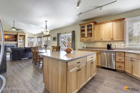 16932 Hideaway Ridge Dr, Eagle River, AK 99577 photo 20
