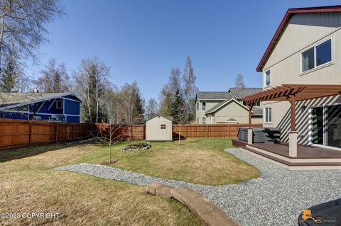 16932 Hideaway Ridge Dr, Eagle River, AK 99577 photo 5